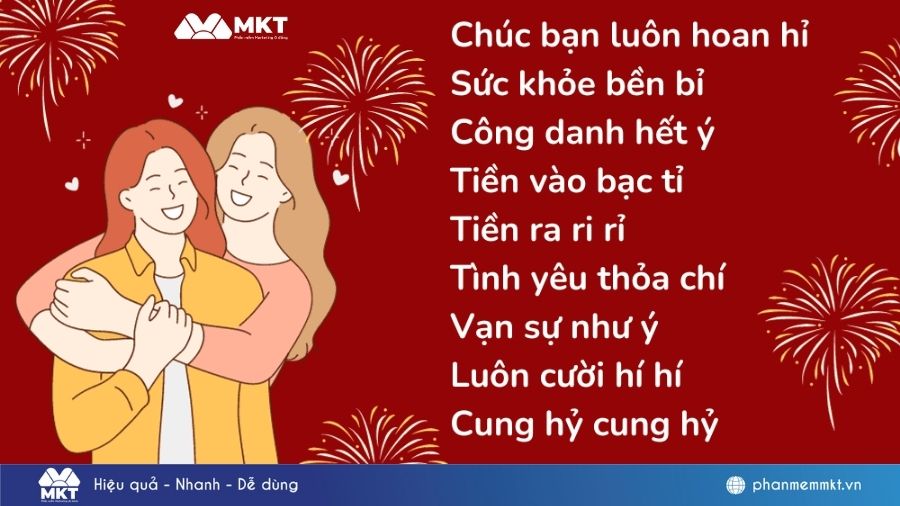 20+ STT chúc mừng năm mới cho bạn bè stt chúc mừng năm mới