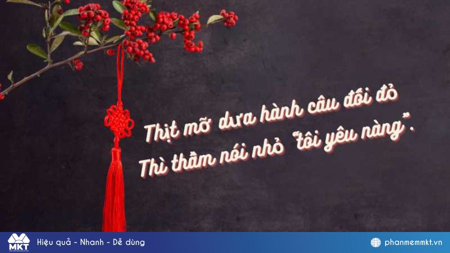 STT chúc mừng năm mới