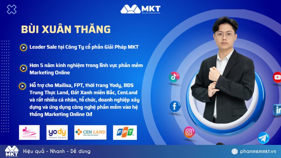 Phần mềm MKT tiết lộ bí quyết tăng trưởng Group và Fanpage hiệu quả cho doanh nghiệp