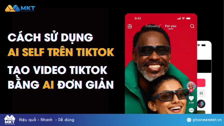 AI Self TikTok là gì? Cách tạo và xóa AI Self trên TikTok