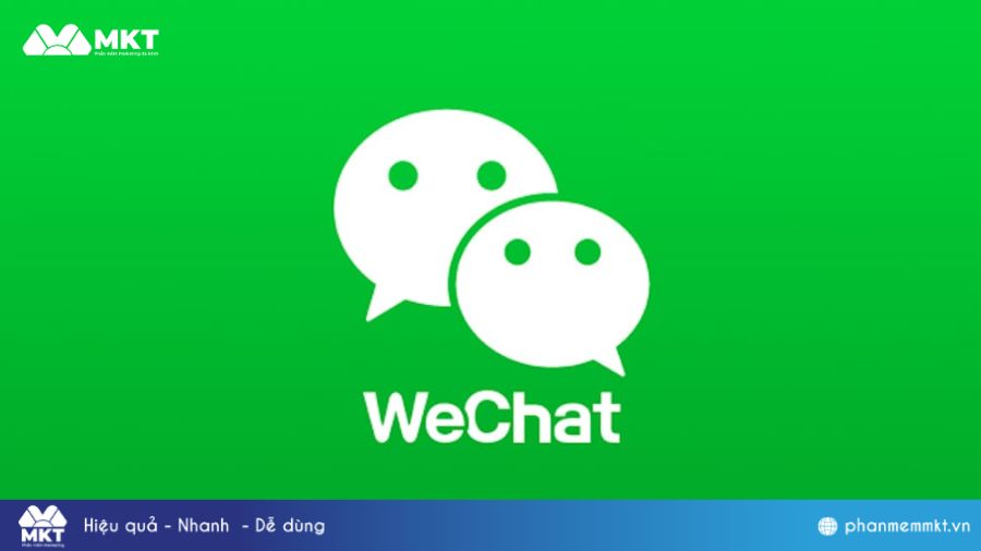 Cách Đăng Ký Wechat Không Cần Quét Mã