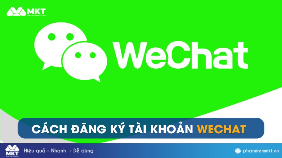 Cách Đăng Ký Wechat