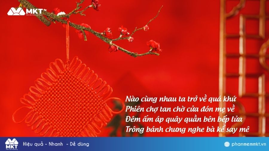 Những bài thơ về Tết xưa