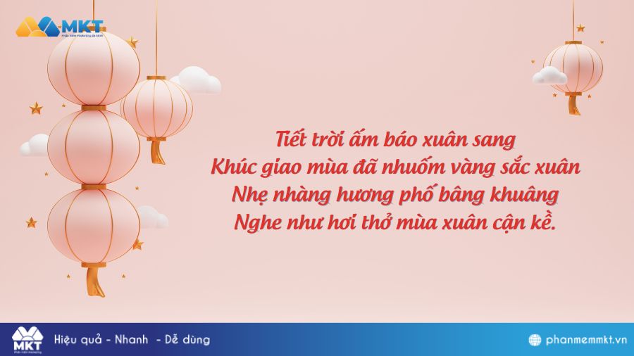 Những bài thơ về Tết xưa