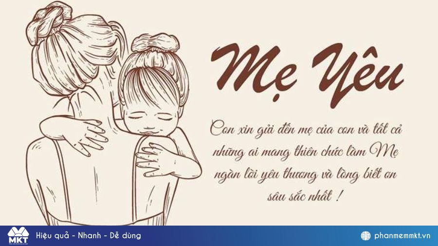 Thơ về mẹ 4 câu