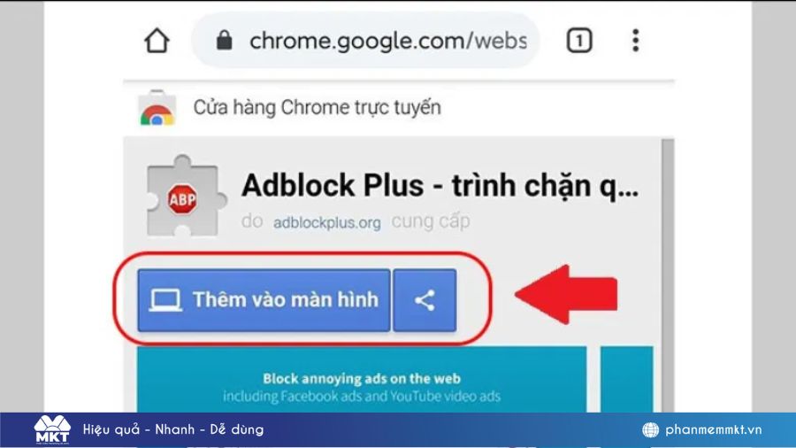 Cách chặn quảng cáo tự bật lên trên điện thoại 