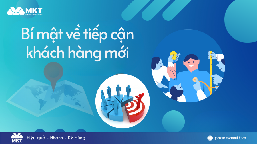 cách tiếp cận khách hàng mới