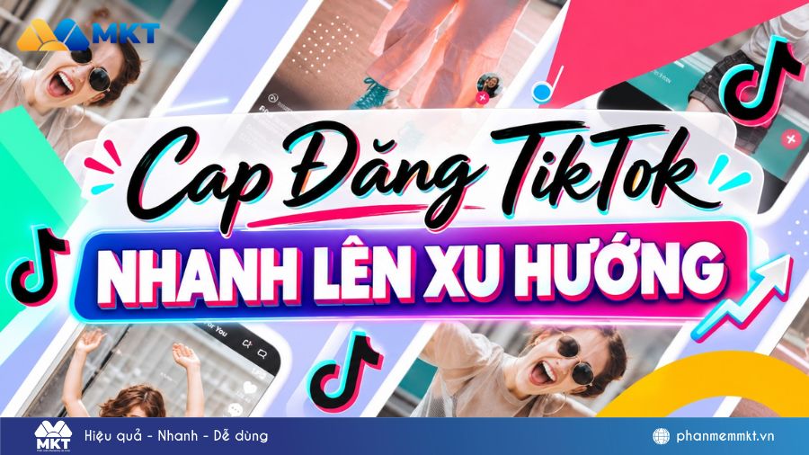 Cap đăng Tiktok lên xu hướng cực dễ đảm bảo "triệu view" không nên bỏ qua 10 Cap đăng TikTok lên xu hướng