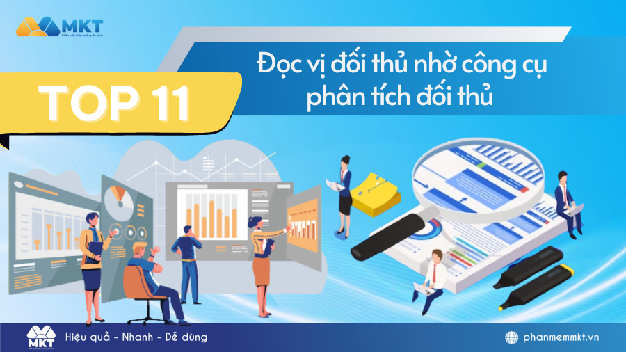 công cụ phân tích đối thủ