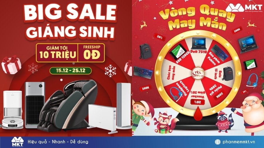 99+ mẫu content Giáng sinh 2025 siêu hấp dẫn cho mùa Noel 1 content giáng sinh