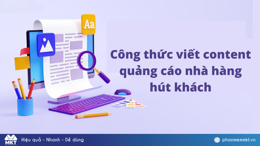 Mẫu bài viết quảng cáo nhà hàng ấn tượng và thu hút 