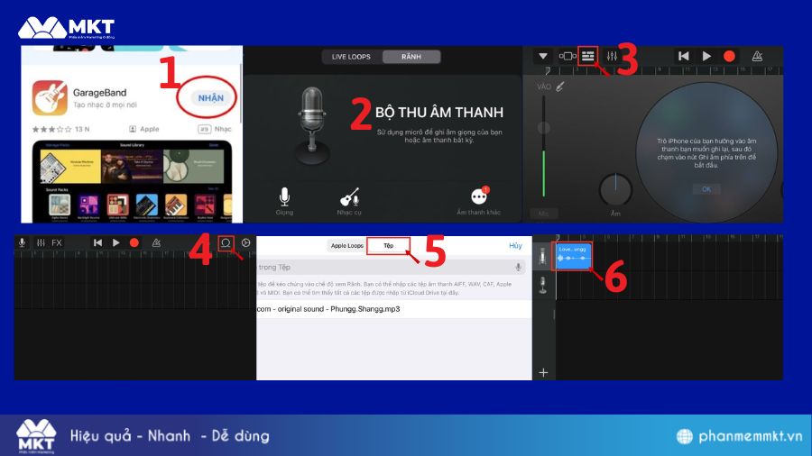Cách cài nhạc tiktok làm nhạc báo thức