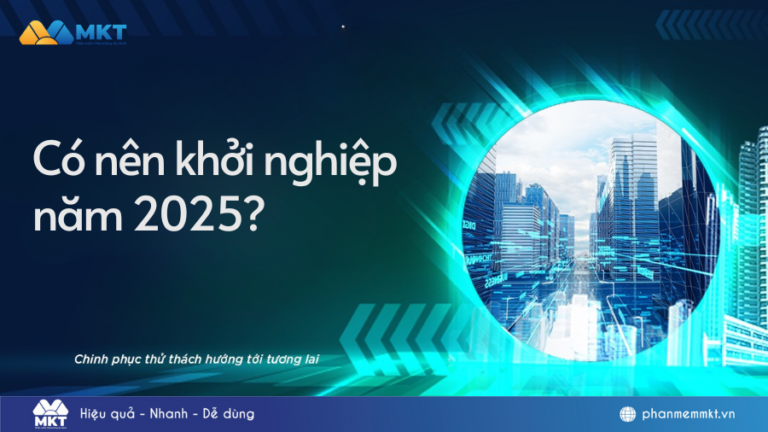 11 Xu hướng kinh doanh 2025 dự báo TRIỆU ĐÔ