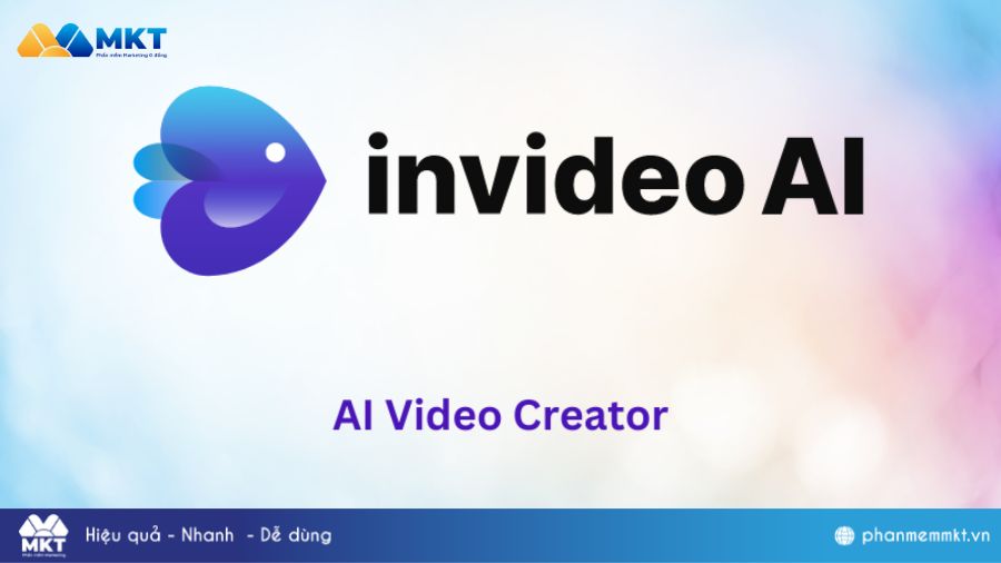 Công cụ tạo video bằng AI - Invideo.com