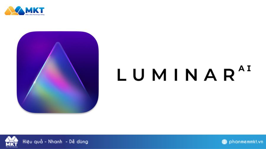 Phần mềm Luminar AI