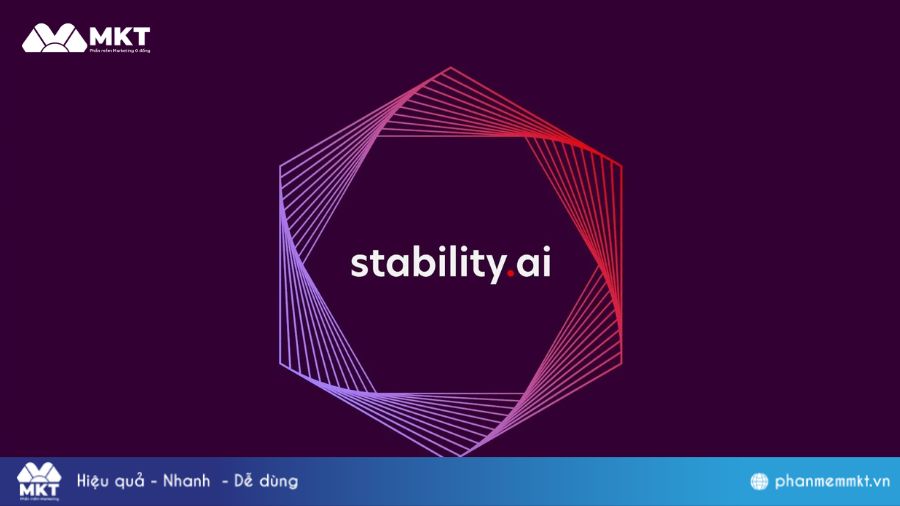 Website tạo video bằng AI - Stability.ai