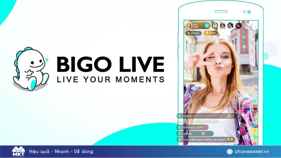 Top 12 app livestream đẹp trên Facebook hiện nay