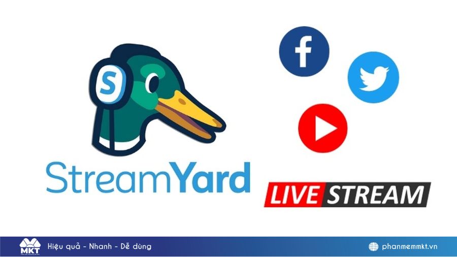 Top 12 app livestream đẹp trên Facebook hiện nay