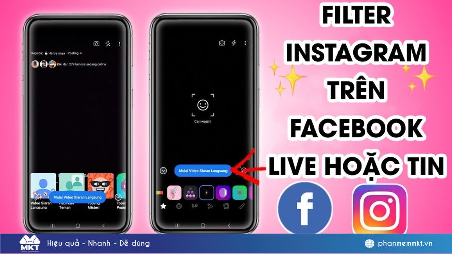 Top 12 app livestream đẹp trên Facebook hiện nay