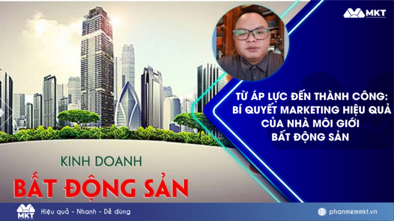 Hành trình chuyển đổi: Bí quyết marketing giúp nhà môi giới bất động sản thành công