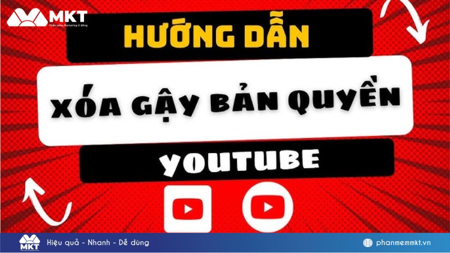 Hướng dẫn các cách gỡ gậy YouTube