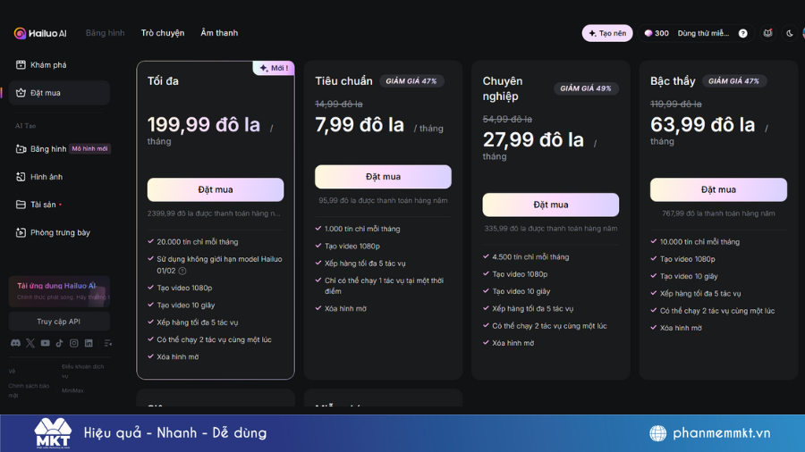Hailuo AI là gì?
