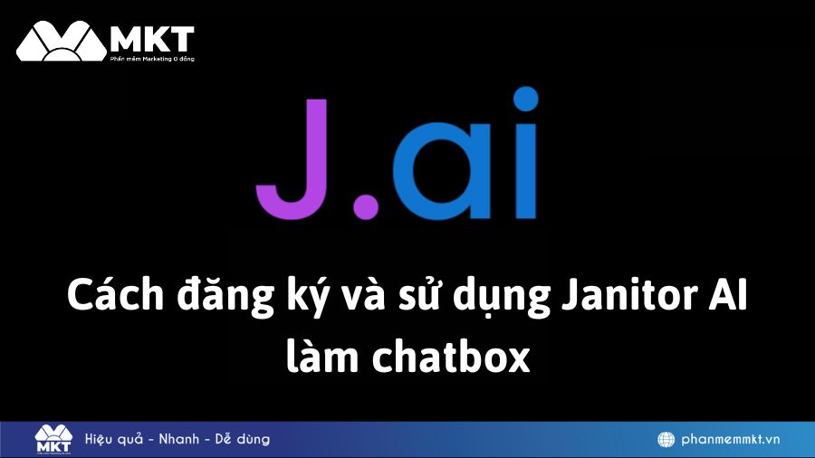 Janitor ai là gì? Cách đăng ký và sử dụng janitor ai làm chatbox