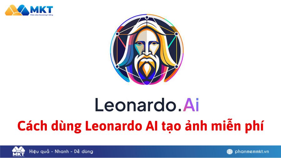 Leonardo AI là gì? Cách sử dụng Leonardo AI để tạo ảnh miễn phí