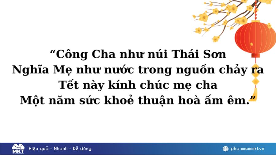 365+ lời chúc đêm giao thừa hay và ý nghĩa gửi tới người thân yêu