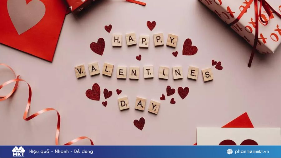 Lời chúc valentine hay và ý nghĩa 