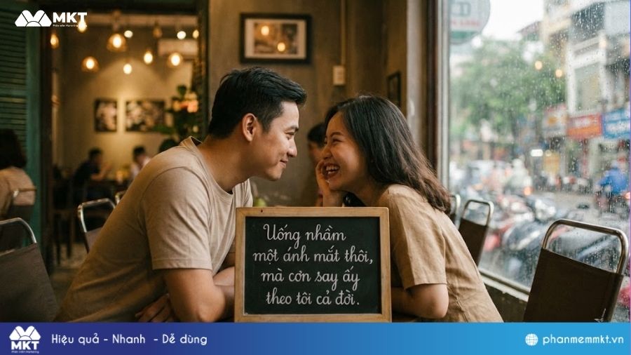 STT ăn nhậu thả thính Cap ăn nhậu thả thính