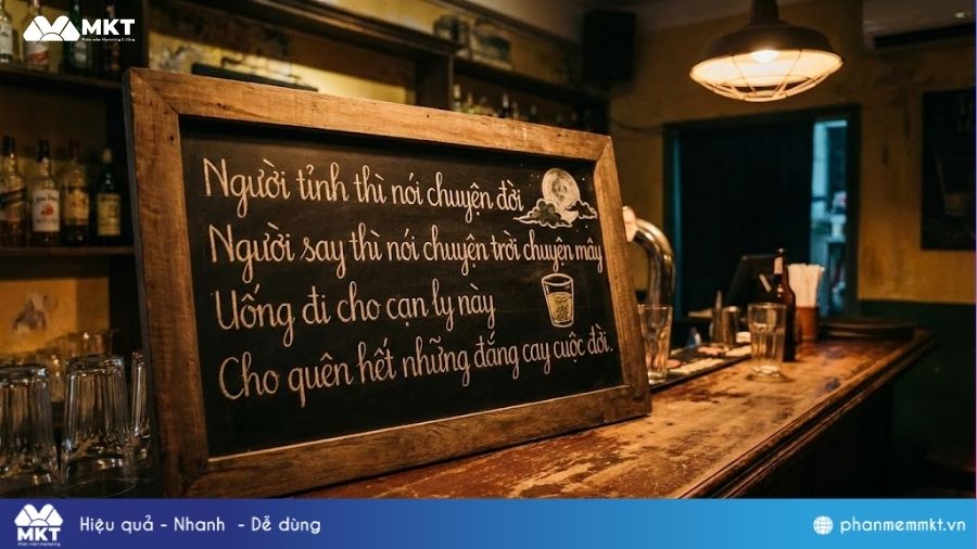 Thơ về rượu hài hước, vui vẻ Thơ về rượu hài hước