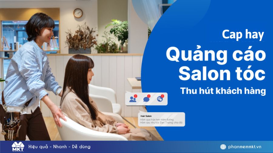 1001+ STT quảng cáo tóc cho các salon thu hút khách hàng dịp Tết