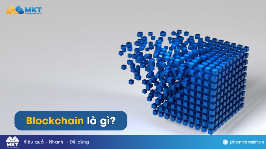 Blockchain là gì