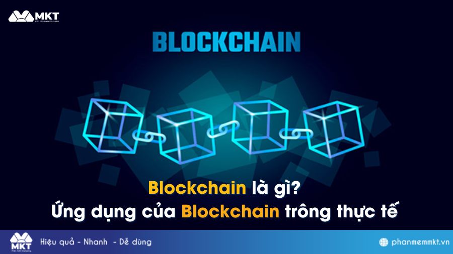 Blockchain là gì