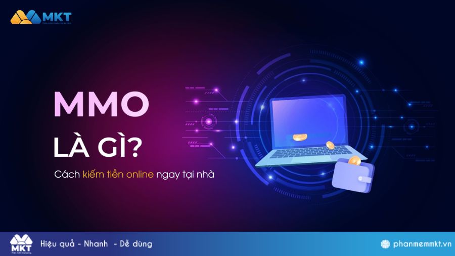 MMO là gì_ Cách kiếm tiền online