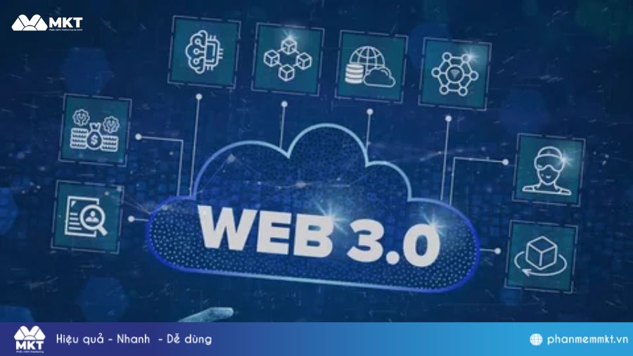 Sự cần thiết của Blockchain với Web3