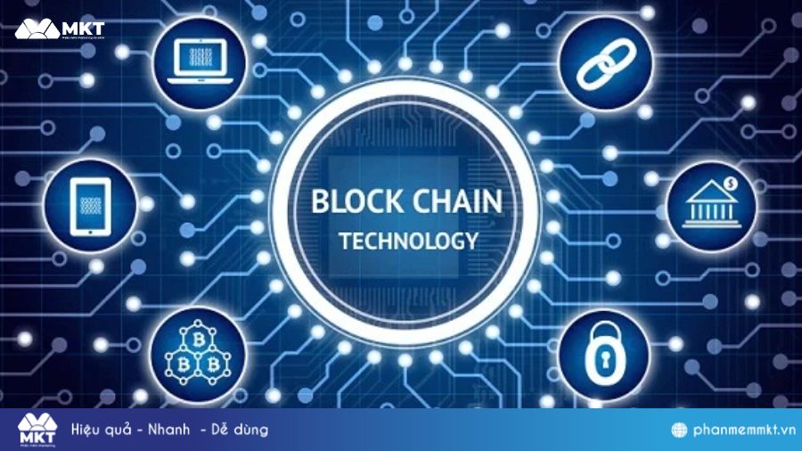 Tầm quan trọng của Blockchain