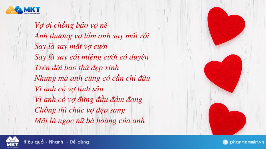 Thơ chế ngày Valentine