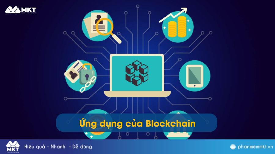 Ứng dụng của Blockchain