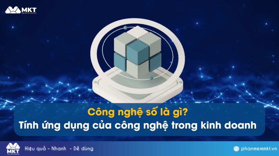 công nghệ số là gì