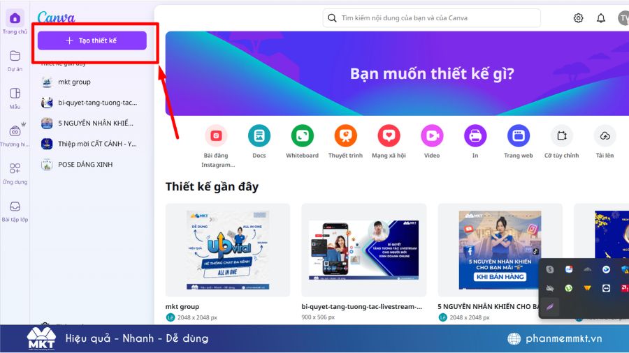 Đăng ký tài khoản Canva thường