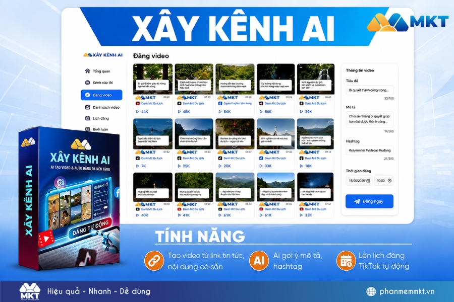 Hướng dẫn 6 cách tạo video AI từ ảnh đơn giản và nhanh chóng 1 Tạo video AI từ ảnh