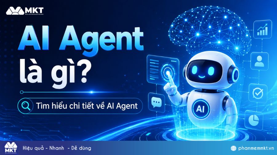 AI Agent là gì? Các loại tác nhân AI phổ biến hiện nay và cách ứng dụng 16 AI Agent là gì