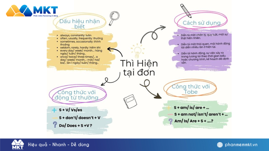 Mẫu sơ đồ tư duy