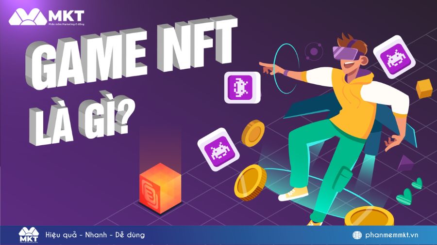 Game NFT là gì? Top 10 game NFT hot nhất 2025