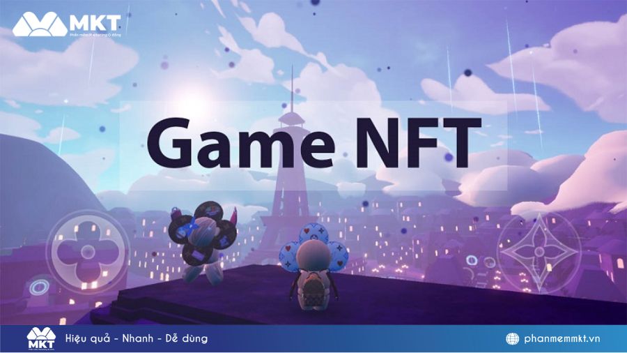 Game NFT là gì? Top 10 game NFT hot nhất 2025