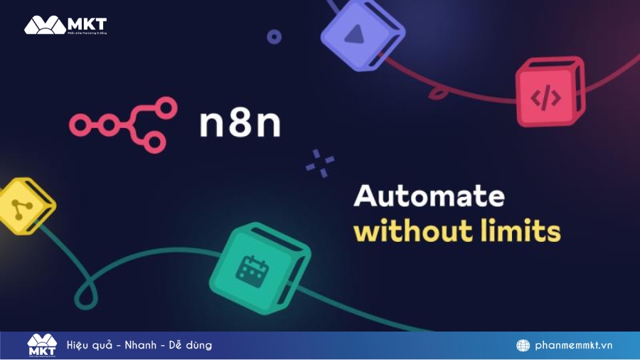 Lợi ích khi sử dụng n8n workflow automation