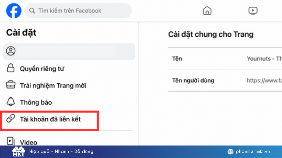 Cách hủy liên kết Whatsapp với Facebook