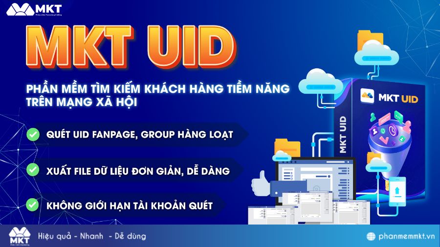 Data khách hàng tiềm năng trên Facebook